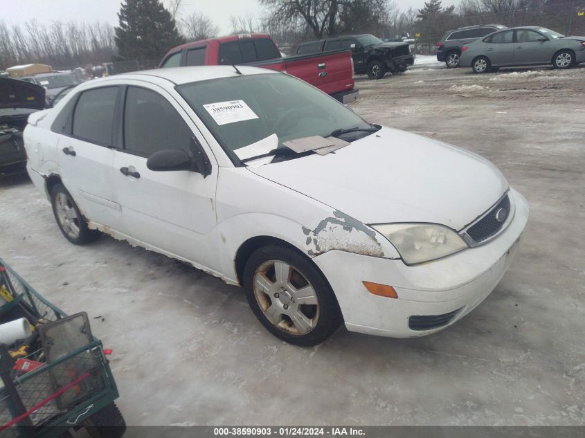 1FAFP34N85W206741 | 2005 FORD FOCUS