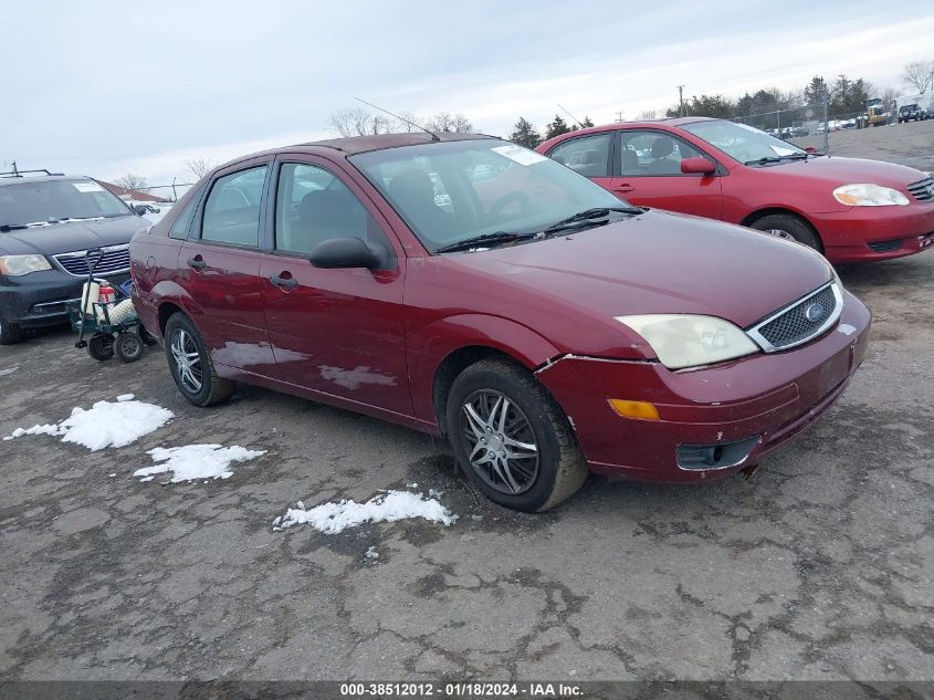 1FAFP34N97W197633 | 2007 FORD FOCUS