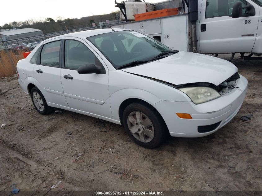 1FAFP34N97W256275 | 2007 FORD FOCUS