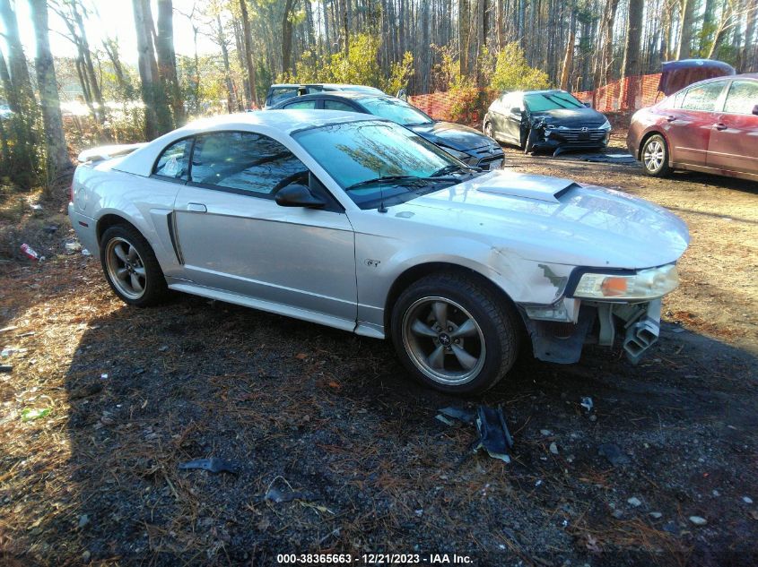 1FAFP42X52F190889 | 2002 FORD MUSTANG