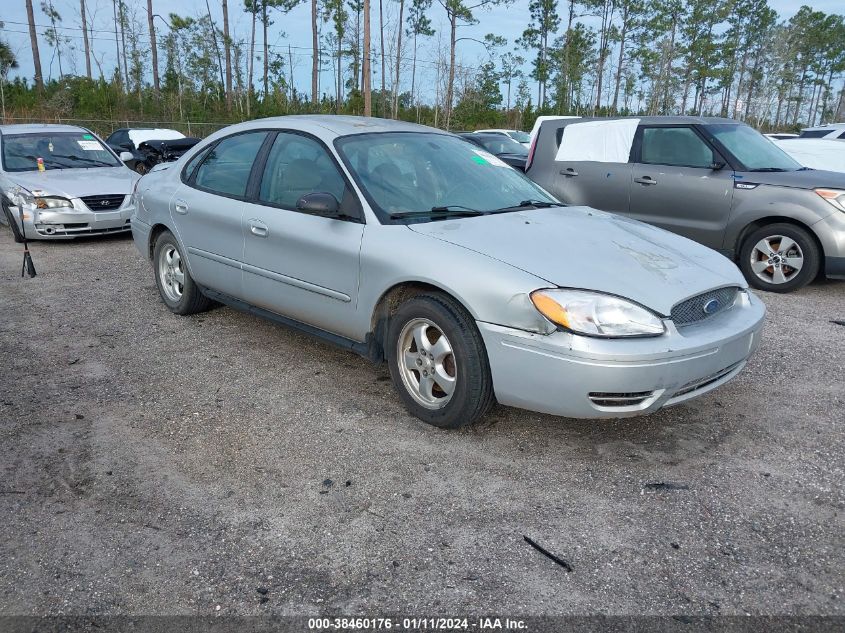 1FAFP53U07A197747 | 2007 FORD TAURUS