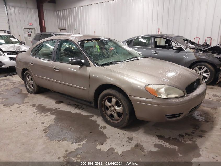 1FAFP55U14A177581 | 2004 FORD TAURUS