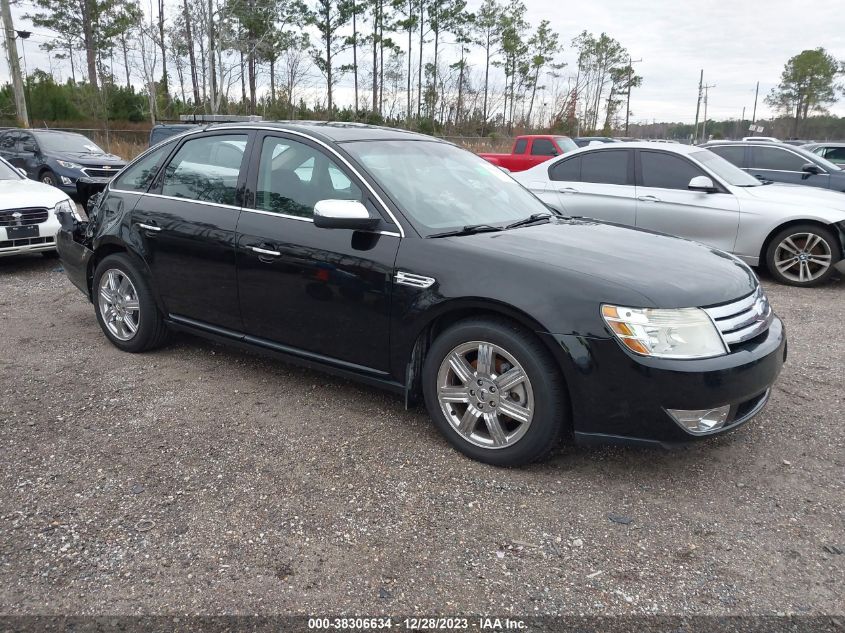 1FAHP25W18G186311 | 2008 FORD TAURUS