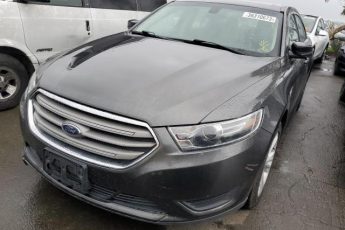 1FAHP2D81JG112203 | 2018 FORD TAURUS SE