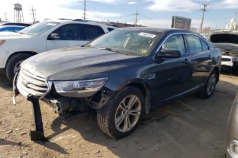 1FAHP2D82JG136770 | 2018 FORD TAURUS SE