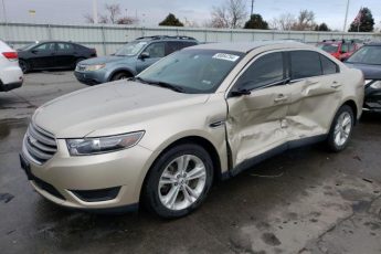 1FAHP2D86HG122607 | 2017 FORD TAURUS SE