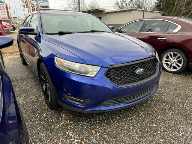 1FAHP2E81FG162363 | 2015 FORD TAURUS SEL