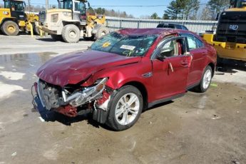 1FAHP2E82JG136458 | 2018 FORD TAURUS SEL