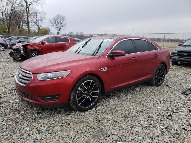 1FAHP2E84HG125522 | 2017 FORD TAURUS SEL