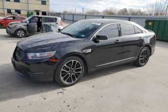 1FAHP2E89JG123058 | 2018 FORD TAURUS SEL