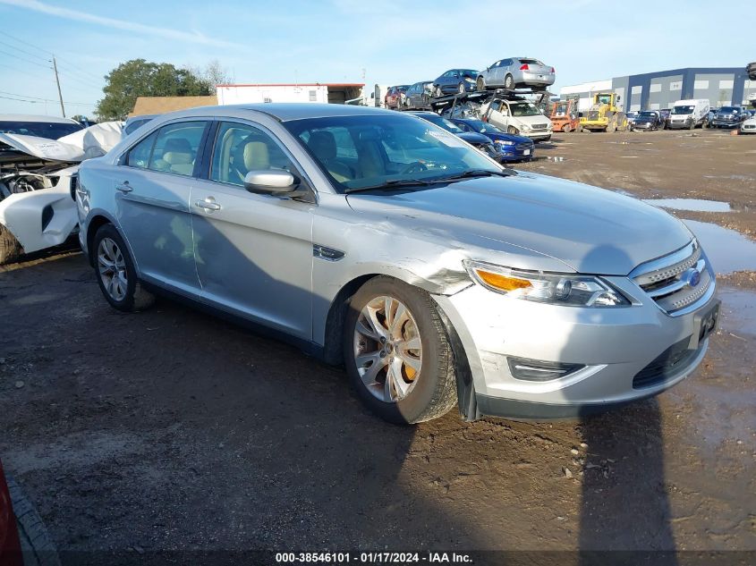 1FAHP2EW0CG112712 | 2012 FORD TAURUS