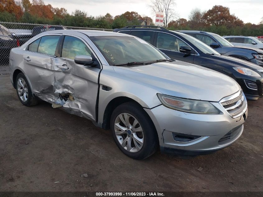 1FAHP2EW5AG142706 | 2010 FORD TAURUS