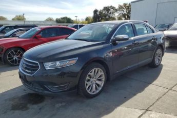 1FAHP2F80KG118394 | 2019 FORD TAURUS LIM