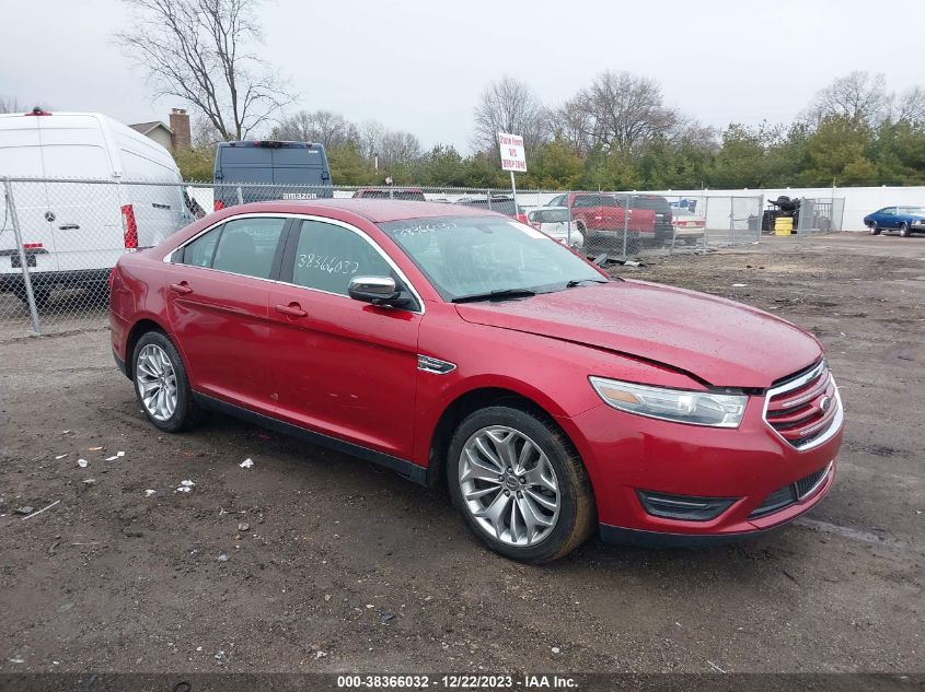 1FAHP2F83DG207525 | 2013 FORD TAURUS