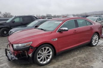 1FAHP2F83KG100729 | 2019 FORD TAURUS LIM