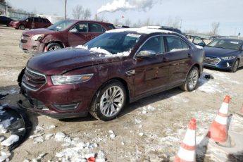 1FAHP2F88JG112910 | 2018 FORD TAURUS LIM