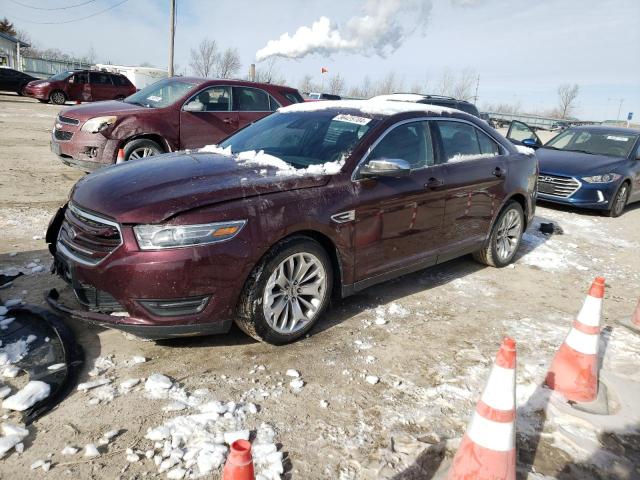 1FAHP2F88JG112910 | 2018 FORD TAURUS LIM