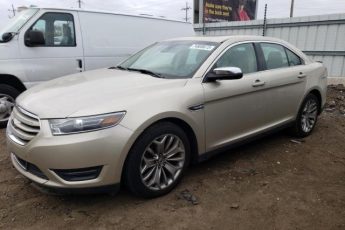 1FAHP2F89JG126122 | 2018 FORD TAURUS LIM