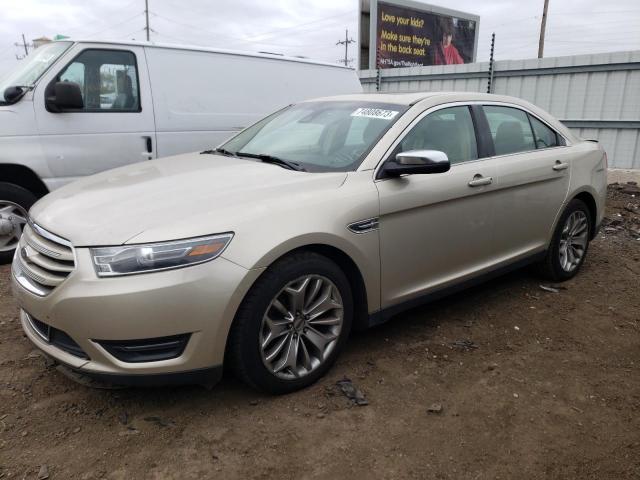 1FAHP2F89JG126122 | 2018 FORD TAURUS LIM