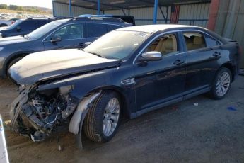 1FAHP2F8XHG121554 | 2017 FORD TAURUS LIM