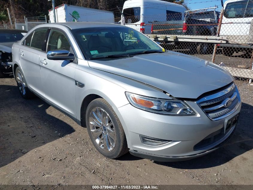 1FAHP2FW4BG107025 | 2011 FORD TAURUS