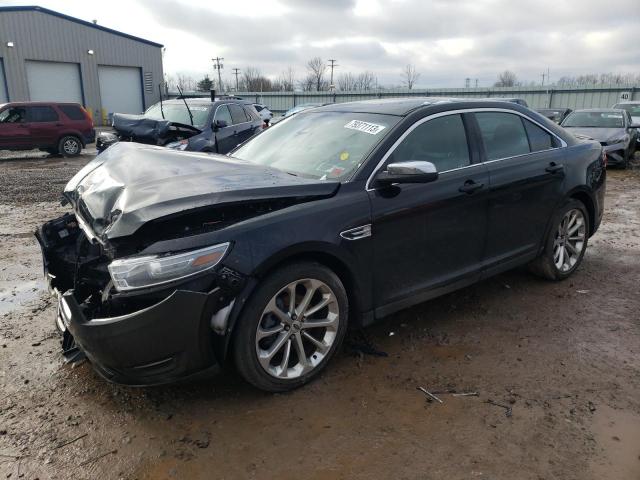 1FAHP2J84JG120980 | 2018 FORD TAURUS LIM