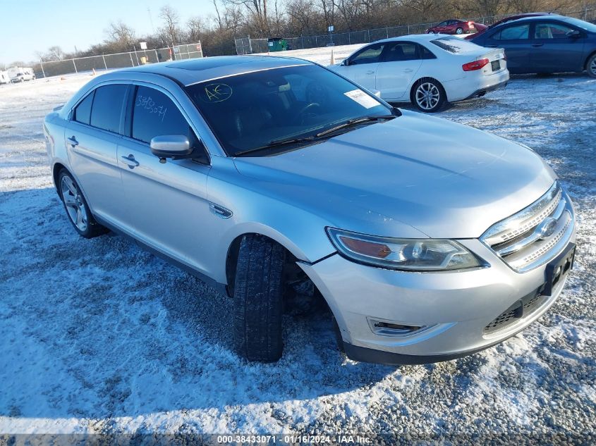 1FAHP2KT2AG101301 | 2010 FORD TAURUS