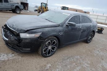 1FAHP2KT7HG137673 | 2017 FORD TAURUS SHO