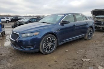 1FAHP2KTXGG100003 | 2016 FORD TAURUS SHO