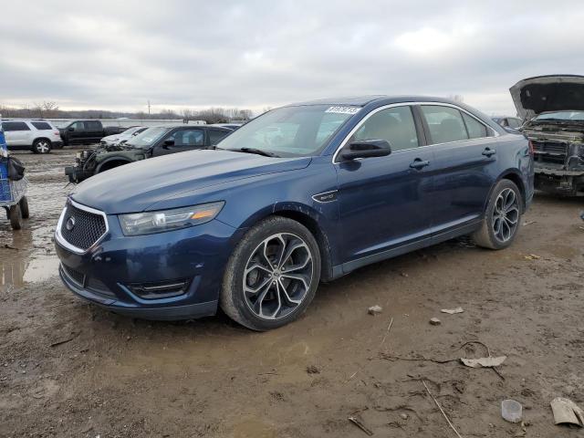 1FAHP2KTXGG100003 | 2016 FORD TAURUS SHO