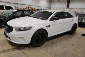 1FAHP2L86HG145628 | 2017 FORD TAURUS POL