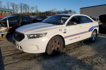 1FAHP2MK0FG140965 | 2015 FORD TAURUS POL