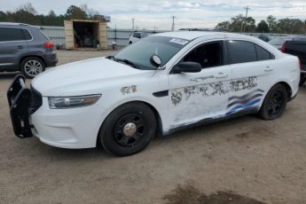 1FAHP2MK2JG109922 | 2018 FORD TAURUS POL