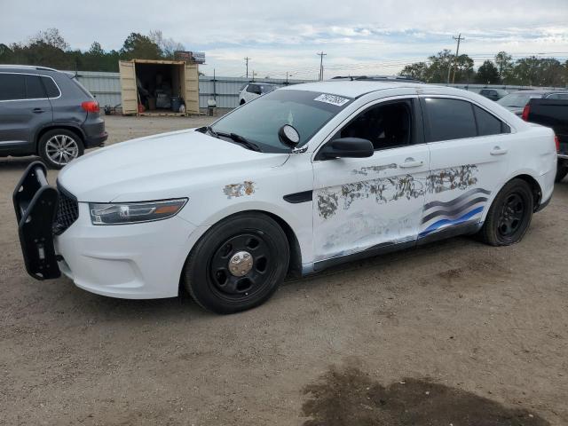 1FAHP2MK2JG109922 | 2018 FORD TAURUS POL