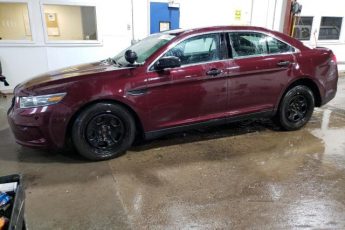 1FAHP2MK4FG204277 | 2015 FORD TAURUS POL