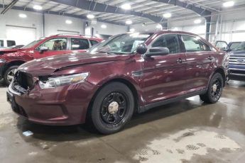 1FAHP2MK4HG120236 | 2017 FORD TAURUS POL