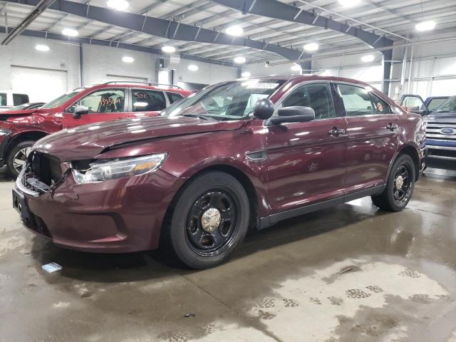 1FAHP2MK4HG120236 | 2017 FORD TAURUS POL