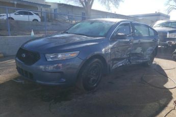 1FAHP2MK6EG146378 | 2014 FORD TAURUS POL