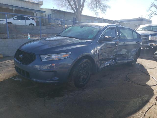 1FAHP2MK6EG146378 | 2014 FORD TAURUS POL