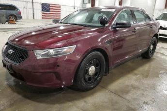 1FAHP2MK7FG164051 | 2015 FORD TAURUS POL