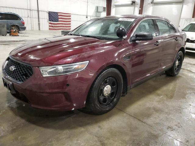 1FAHP2MK7FG164051 | 2015 FORD TAURUS POL