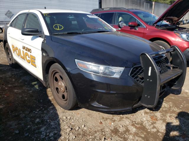 1FAHP2MT8GG105505 | 2016 FORD TAURUS POL