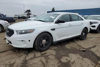 1FAHP2MT9HG145755 | 2017 FORD TAURUS POL