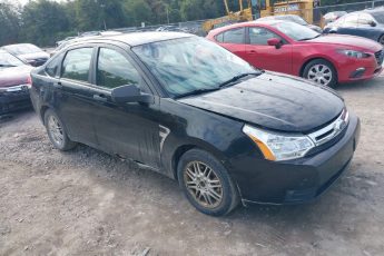 1FAHP35N48W272957 | 2008 FORD FOCUS