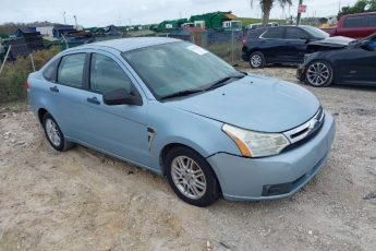 1FAHP35N58W157090 | 2008 FORD FOCUS