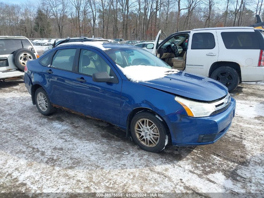 1FAHP35N59W270006 | 2009 FORD FOCUS