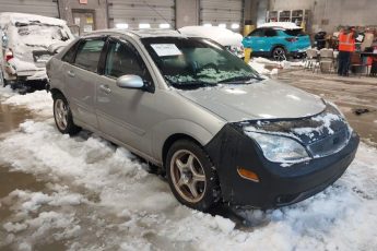 1FAHP38Z47W158065 | 2007 FORD FOCUS