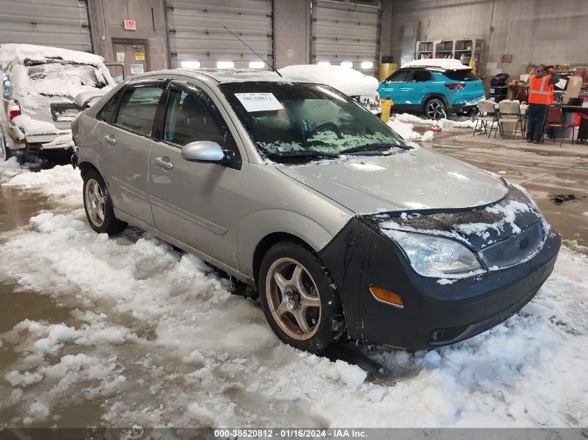 1FAHP38Z47W158065 | 2007 FORD FOCUS