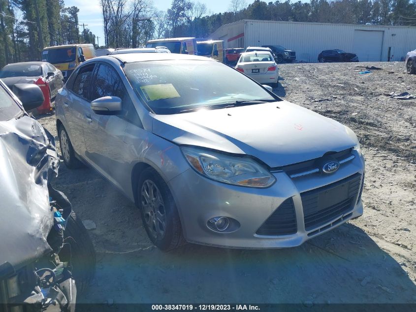 1FAHP3F23CL415699 | 2012 FORD FOCUS