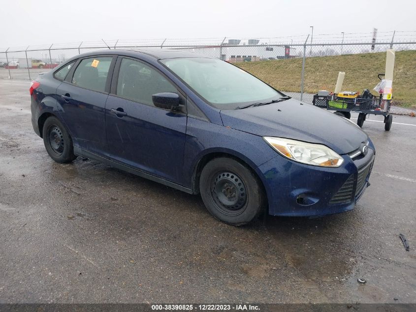 1FAHP3F2XCL127422 | 2012 FORD FOCUS